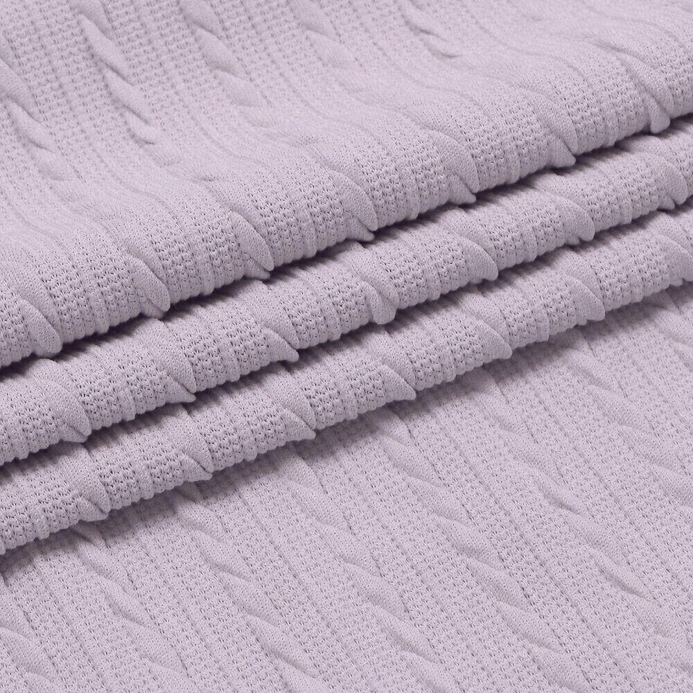 250G Polyester Jacquard Fabric