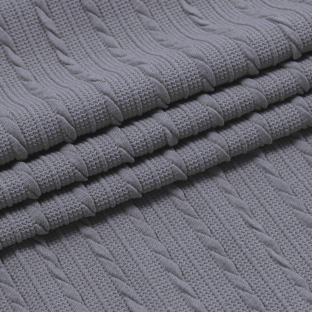 250G Polyester Jacquard Fabric