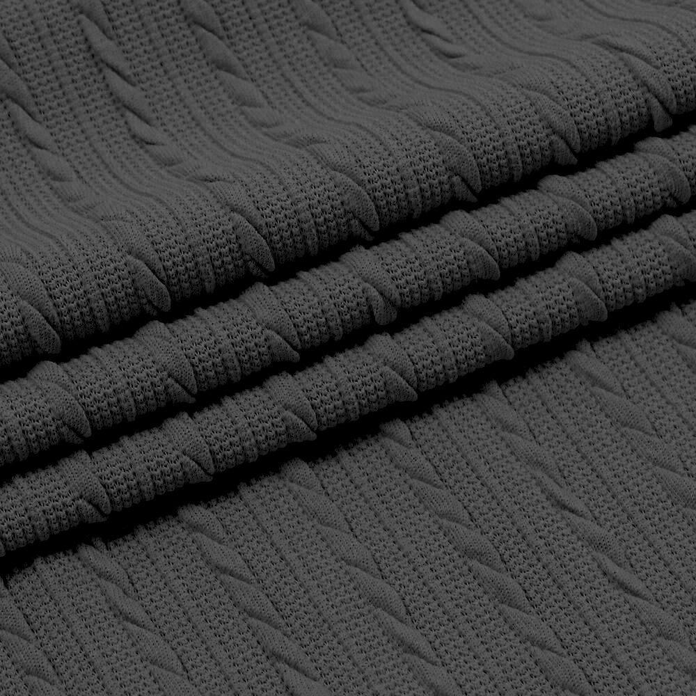 250G Polyester Jacquard Fabric