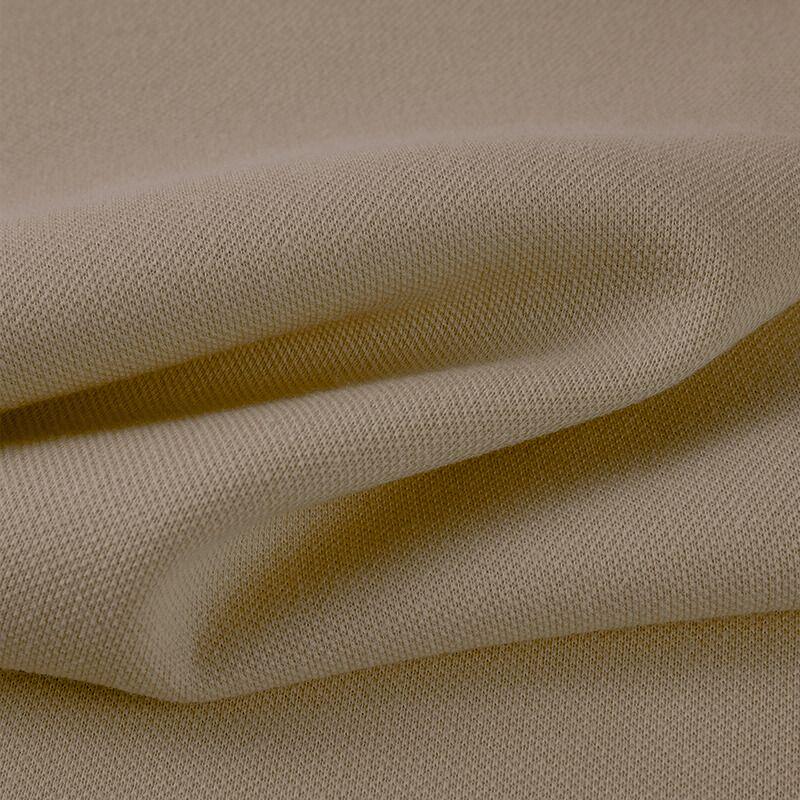 360G Piqué Air Layer Knit Fabric – Soft, Breathable, and Durable Stretch Cotton Blend