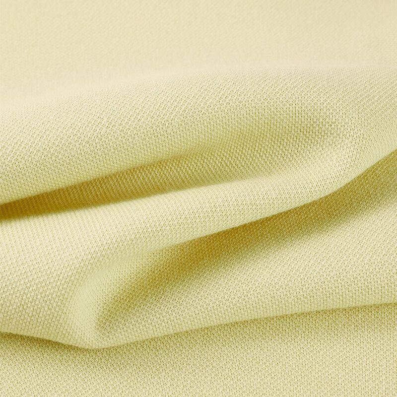 360G Piqué Air Layer Knit Fabric – Soft, Breathable, and Durable Stretch Cotton Blend