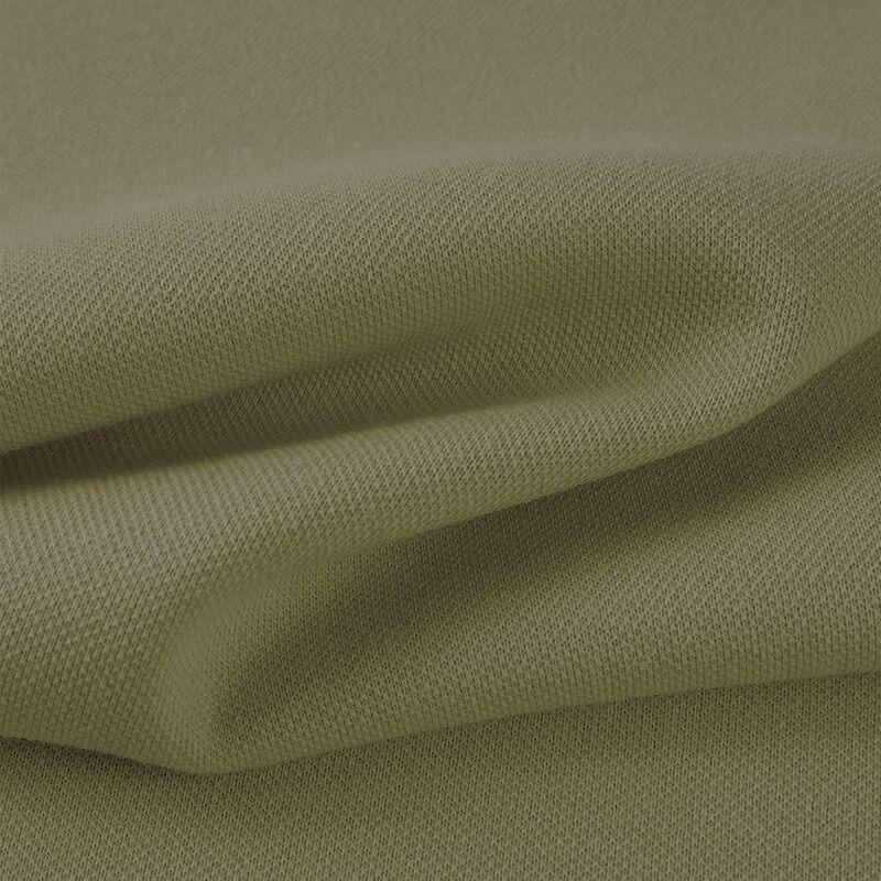 360G Piqué Air Layer Knit Fabric – Soft, Breathable, and Durable Stretch Cotton Blend