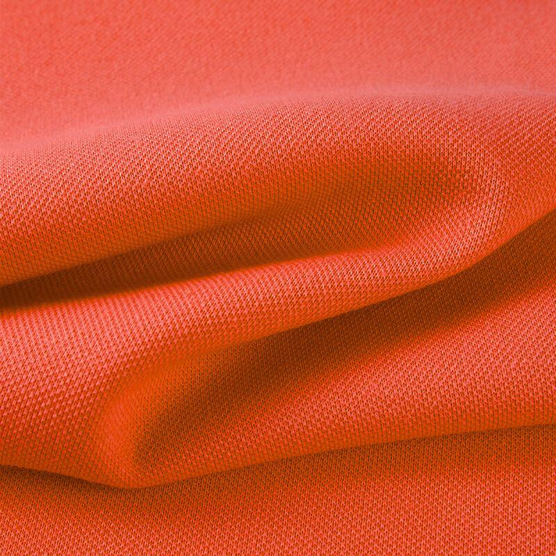 360G Piqué Air Layer Knit Fabric – Soft, Breathable, and Durable Stretch Cotton Blend