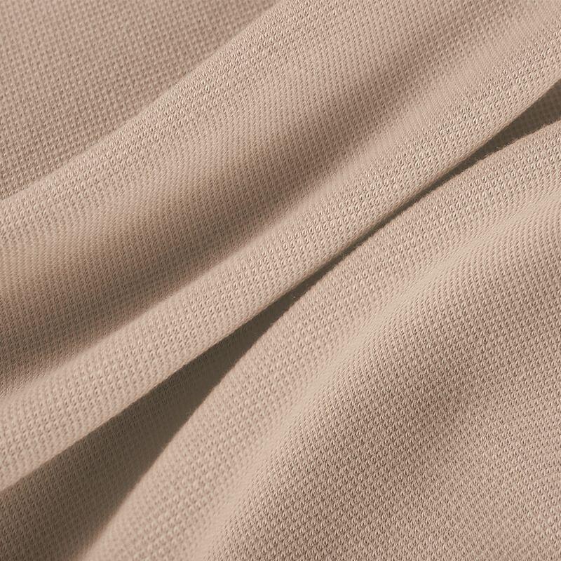 310G Double-Sided Knit Pique Fabric