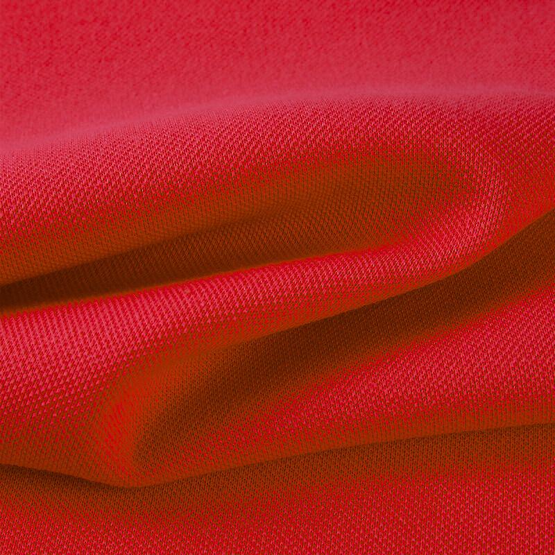 360G Piqué Air Layer Knit Fabric – Soft, Breathable, and Durable Stretch Cotton Blend