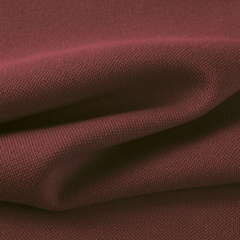 360G Piqué Air Layer Knit Fabric – Soft, Breathable, and Durable Stretch Cotton Blend