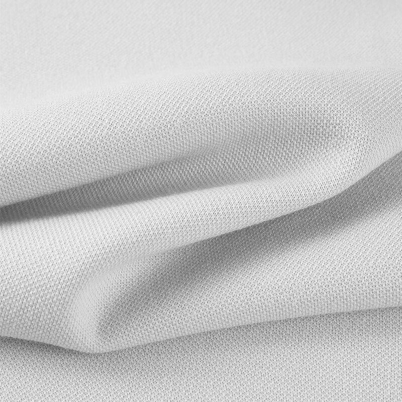 360G Piqué Air Layer Knit Fabric – Soft, Breathable, and Durable Stretch Cotton Blend