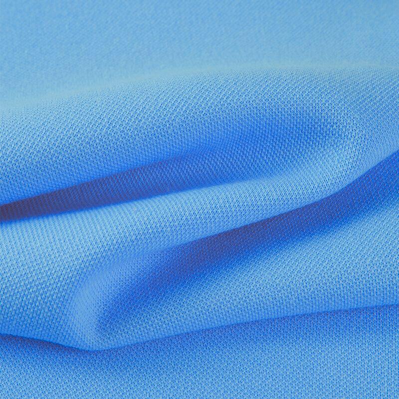 360G Piqué Air Layer Knit Fabric – Soft, Breathable, and Durable Stretch Cotton Blend