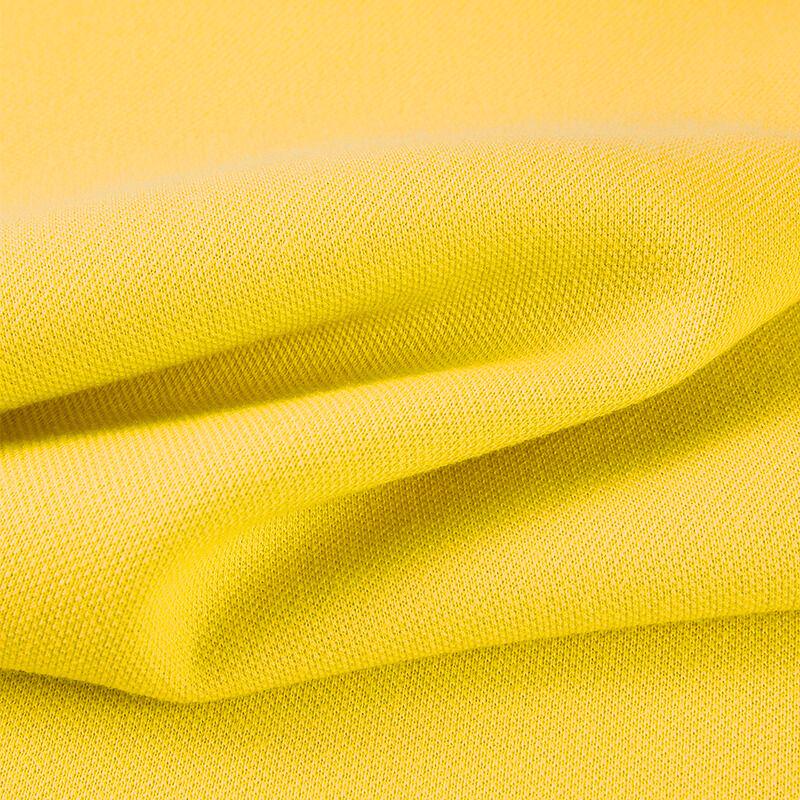 360G Piqué Air Layer Knit Fabric – Soft, Breathable, and Durable Stretch Cotton Blend