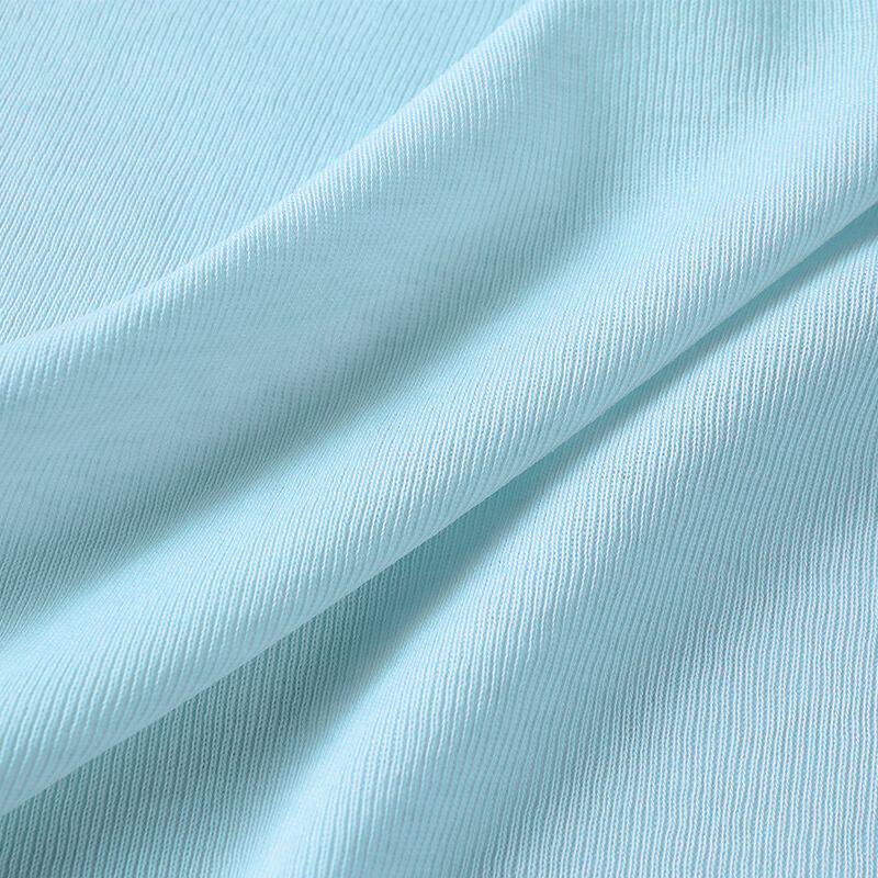 170G Snowflake Rib Fabric – Soft, Breathable Knit for Women’s Tops & T-Shirts