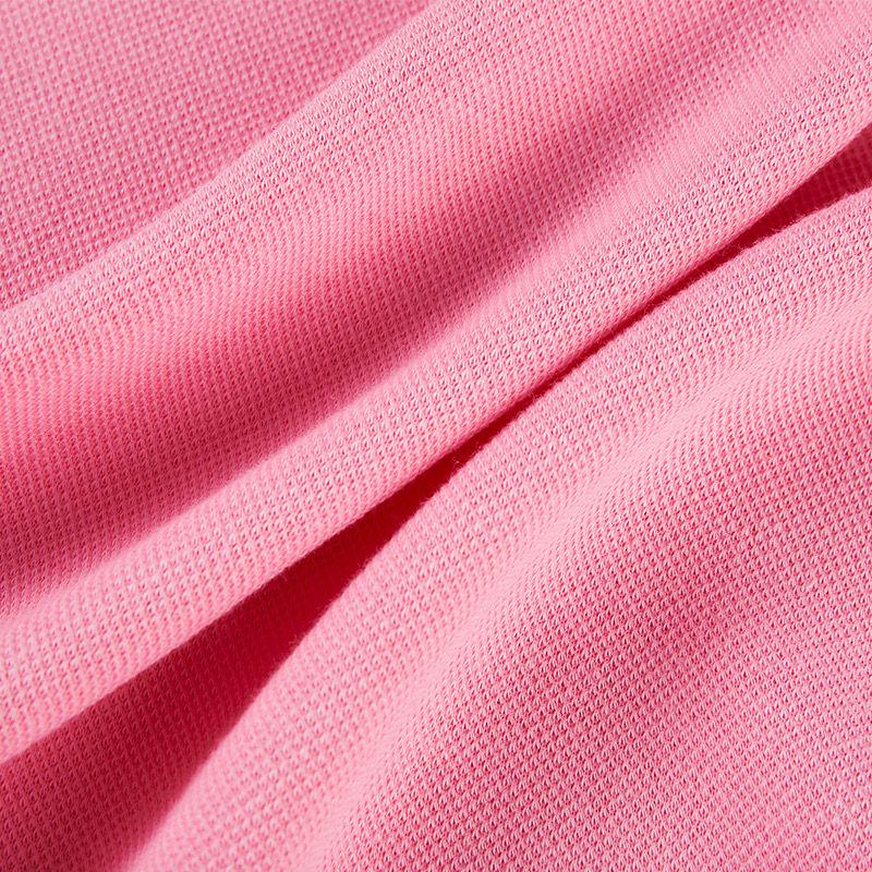 310G Double-Sided Knit Pique Fabric