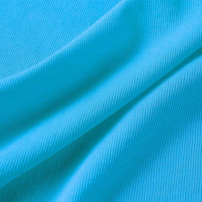 170G Snowflake Rib Fabric – Soft, Breathable Knit for Women’s Tops & T-Shirts