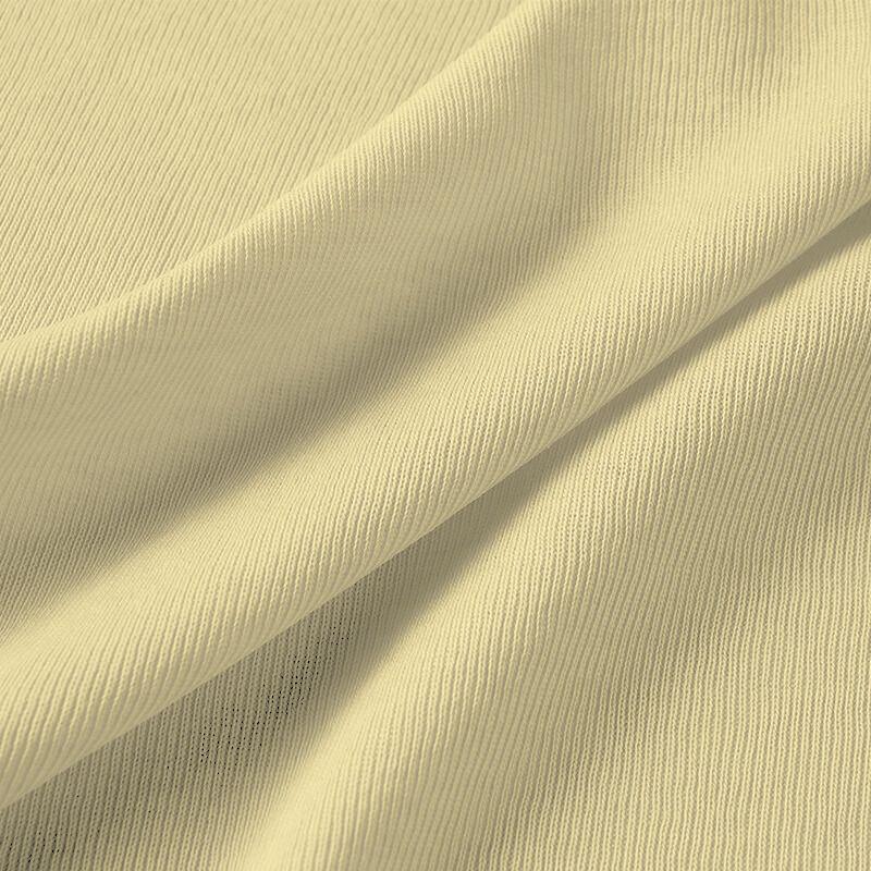170G Snowflake Rib Fabric – Soft, Breathable Knit for Women’s Tops & T-Shirts