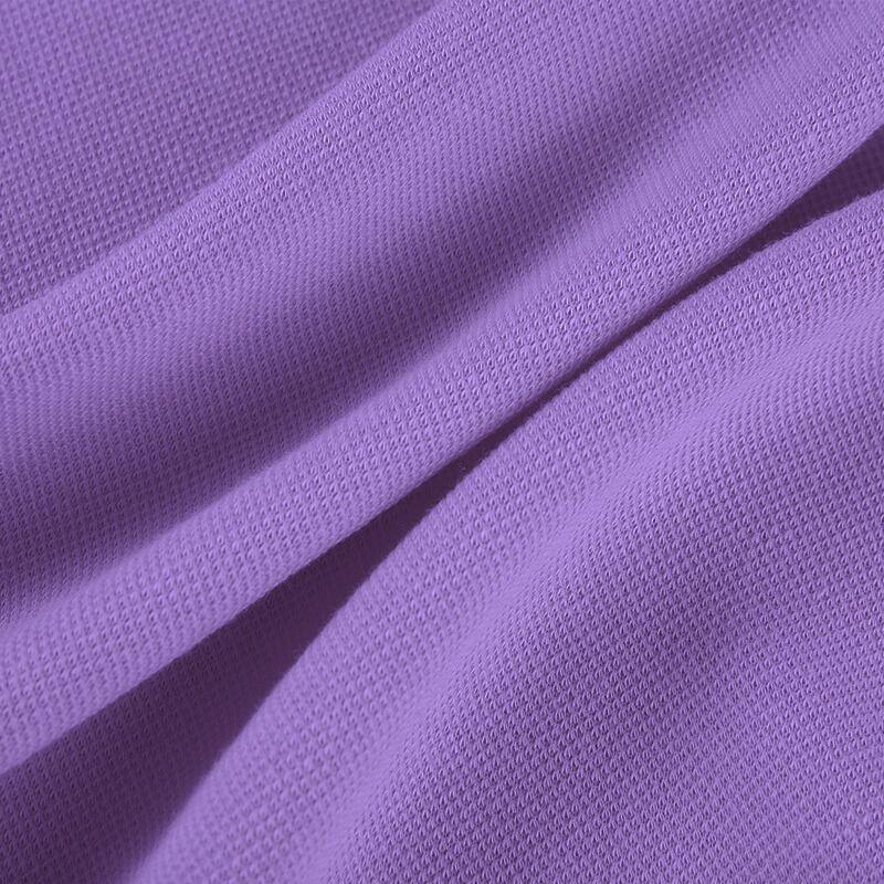 310G Double-Sided Knit Pique Fabric