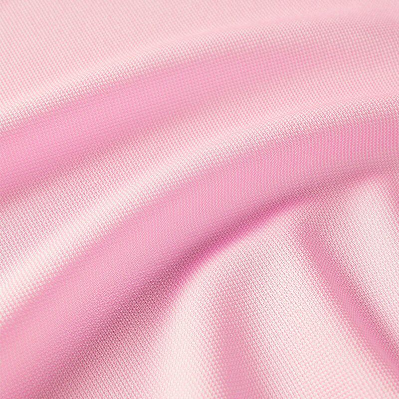 190G Polyester Piqué Knit Fabric – Lightweight & Breathable