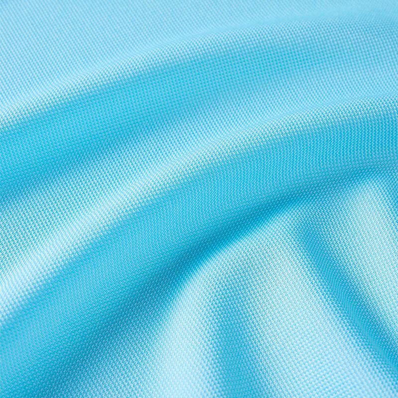 190G Polyester Piqué Knit Fabric – Lightweight & Breathable