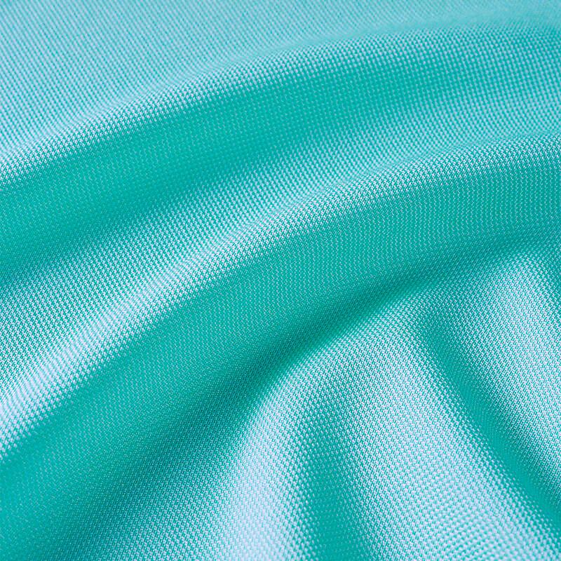 190G Polyester Piqué Knit Fabric – Lightweight & Breathable