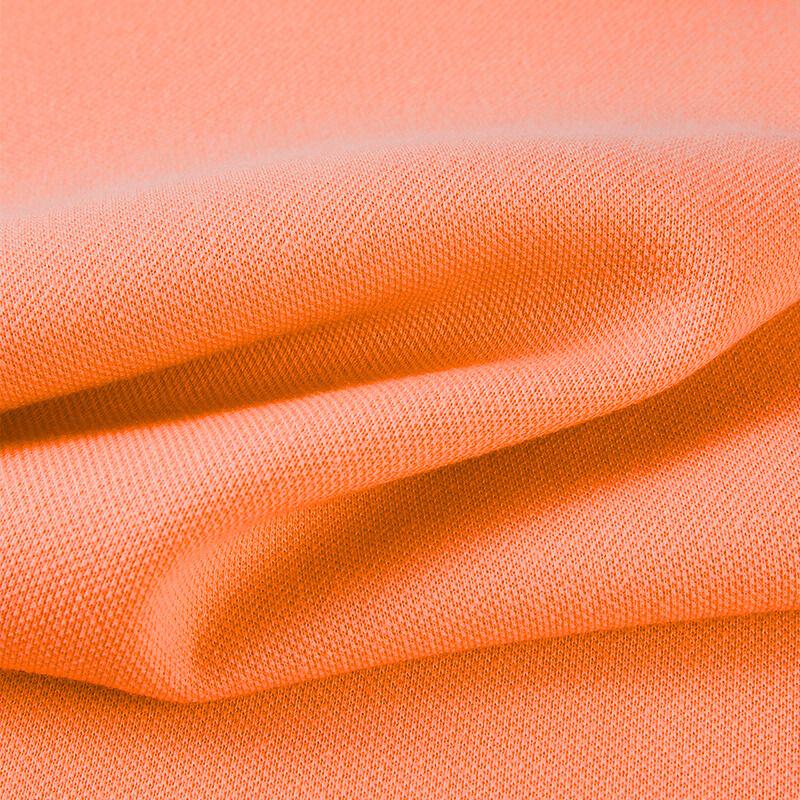 360G Piqué Air Layer Knit Fabric – Soft, Breathable, and Durable Stretch Cotton Blend