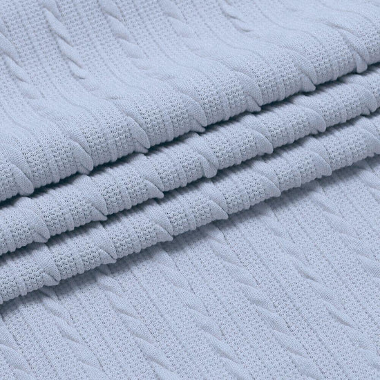 250G Polyester Jacquard Fabric