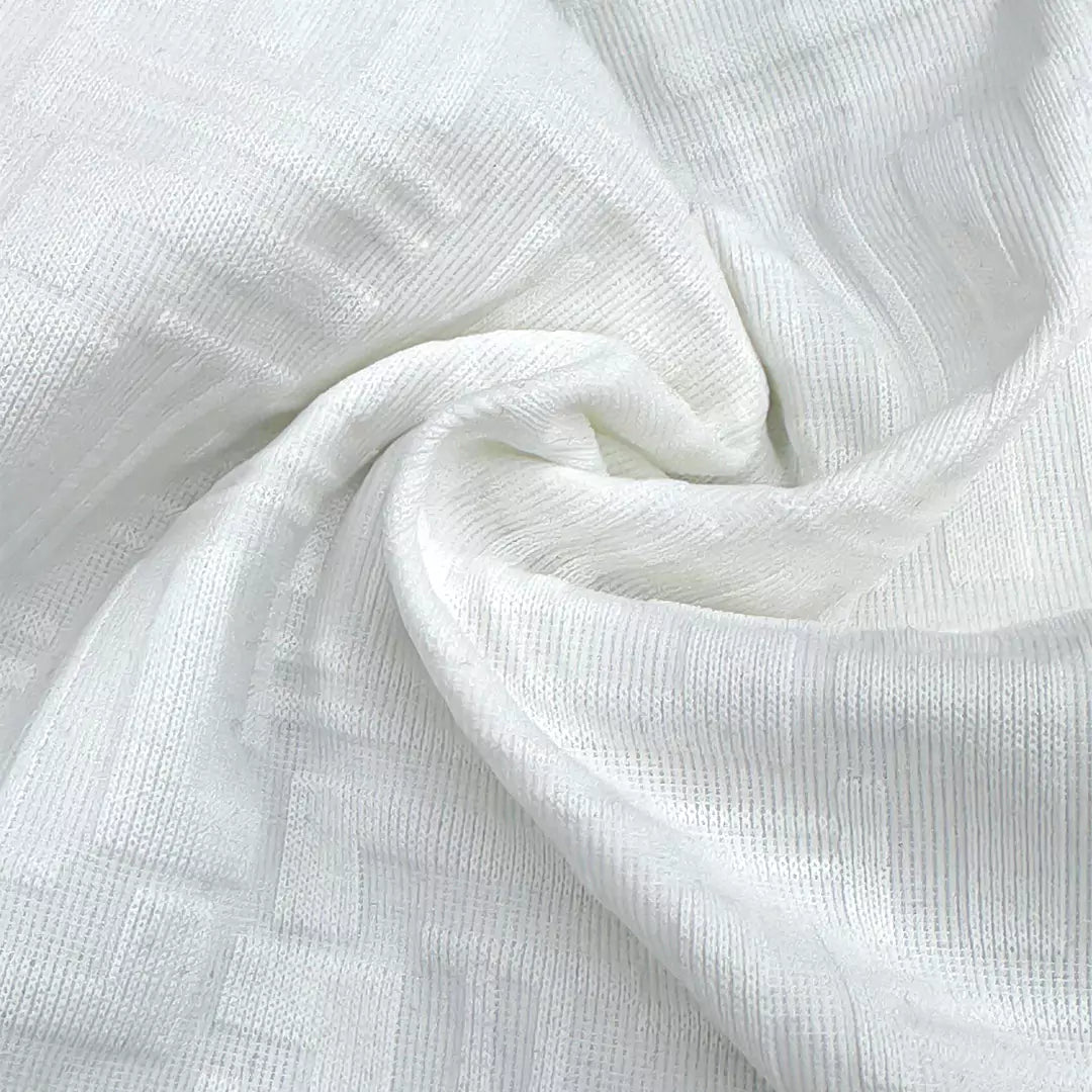Polyester Imported Jacquard Fabric