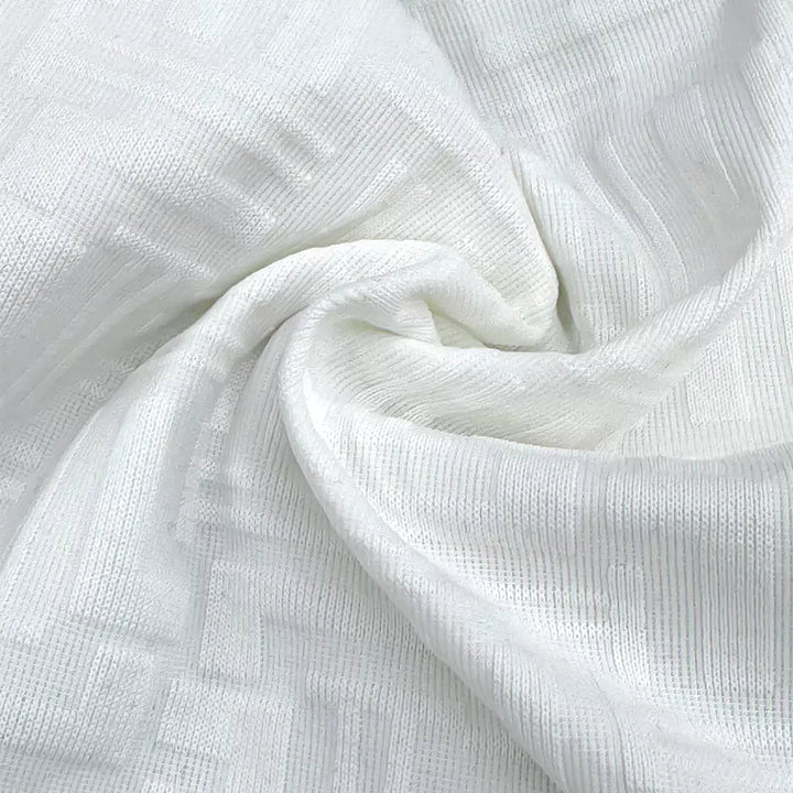 Polyester Imported Jacquard Fabric