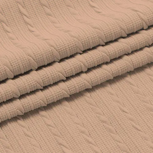 250G Polyester Jacquard Fabric