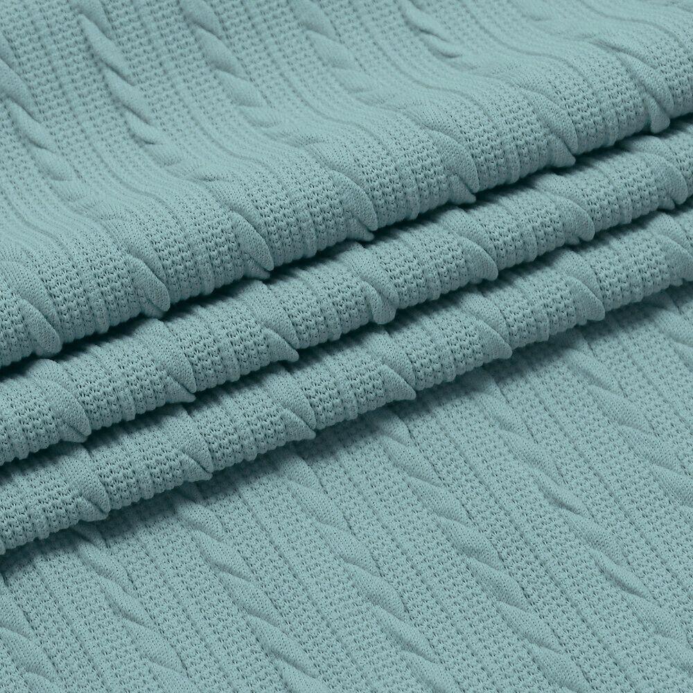 250G Polyester Jacquard Fabric
