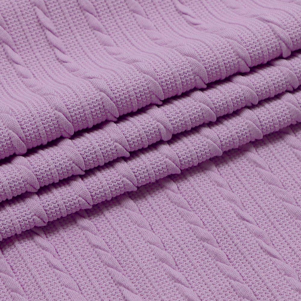 250G Polyester Jacquard Fabric