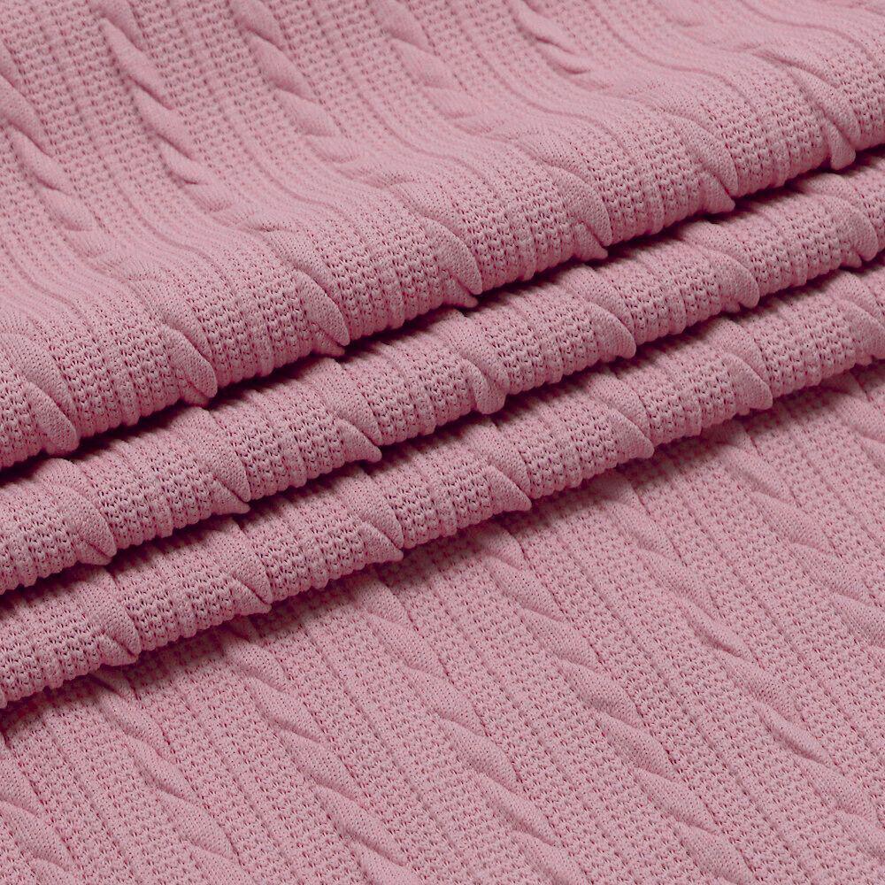 250G Polyester Jacquard Fabric