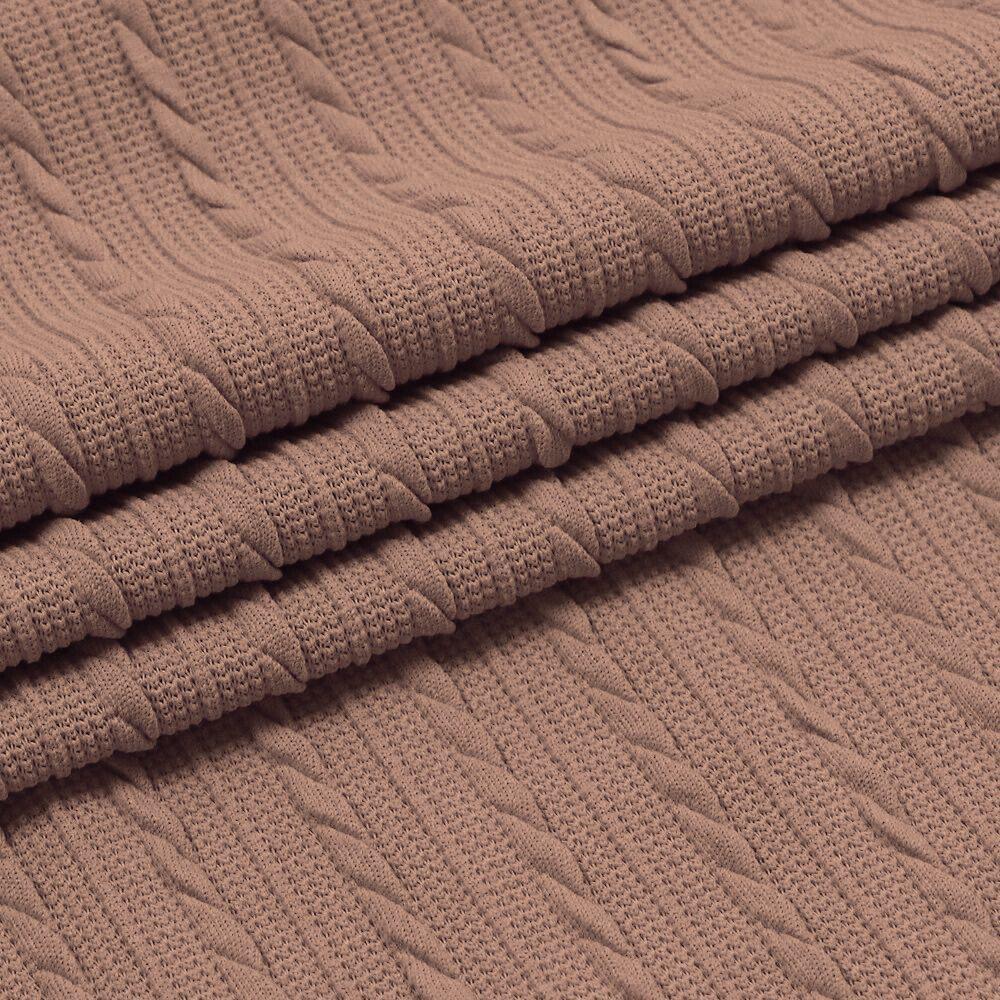250G Polyester Jacquard Fabric