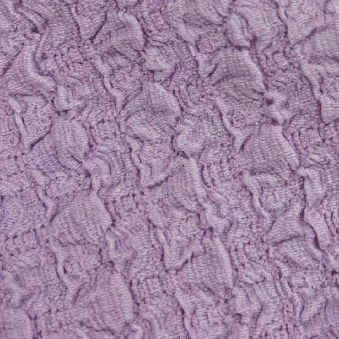 Bubble Knit Fabric for Women Clothes