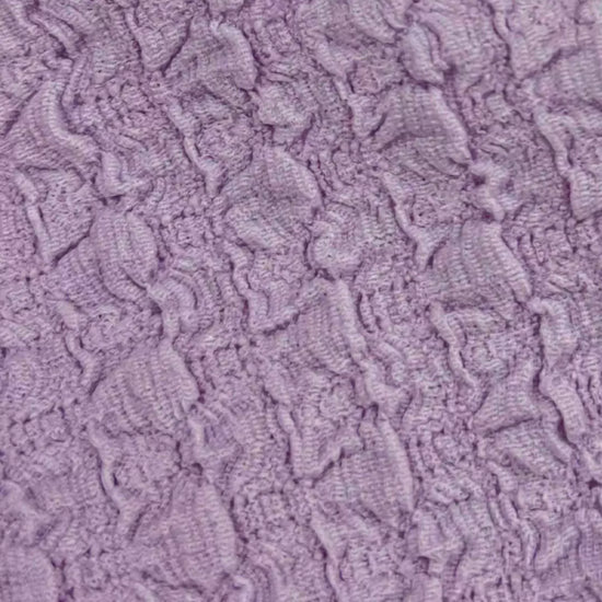 Bubble Knit Fabric for Women Clothes