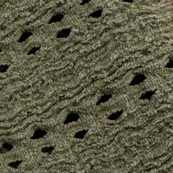 Openwork Knitted Jacquard Fabric